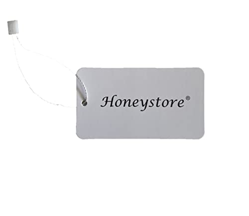 Honeystore Women's 3-Layered Tutu Dance Petticoat Pleated Mini Skirt, 16" Length4