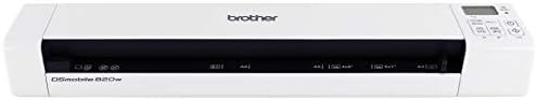 Brother Printer DS-820W Wireless Document Scanner