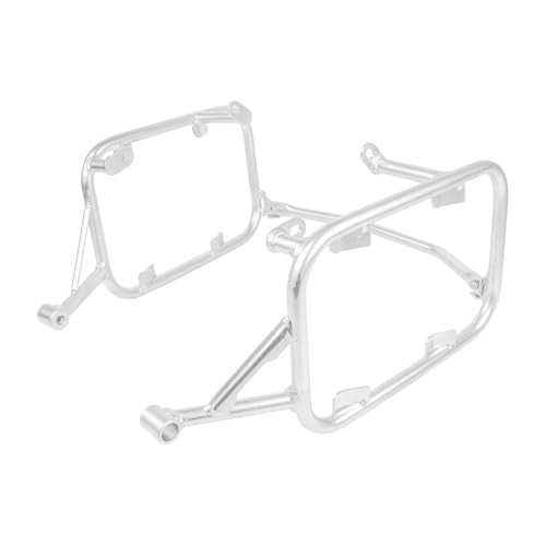 Support sacoche arrière R1300GS avec fixations latérales pour bagages rigides