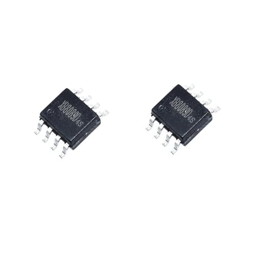 Chip XB8608A SMD SOP-8 original para reparación electrónica, pack de 10 unidades