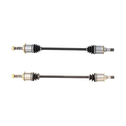 GZTianSai CV Axle Rear Driver and Passenger Side, CV Joint Replacement Axle Shaft, Constant Velocity Half...