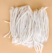 Long Diya Batti for Puja/Cotton Wicks for Puja Solte for Puja 250pcs-picture-29