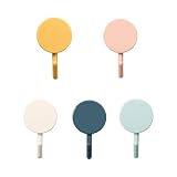 Muzrunq Crochets muraux Auto-adhésifs porteurs de clés Lourds Mignon Crochets muraux colorés forts Crochets à Chargement de Chargement sans Trou et décoration Murale sans Couture 5pcs
