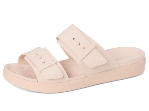 Image of Crocs Women's Brooklyn Buckle Low Sandals