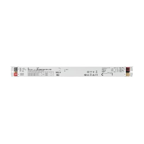 Driver LED OT FIT 75W pour réparer un luminaire industriel en panne