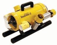 JW Fishers Seaotter-2 ROV with case