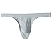 Perizomi, String E Tanga Uomo Perizoma Pelle Nero Sospensorio Gay Intimo Sexydonna Hot Trasparente Completo Slip Rosso Capodanno Sex-Shop Mutande Rosse Natale immagine