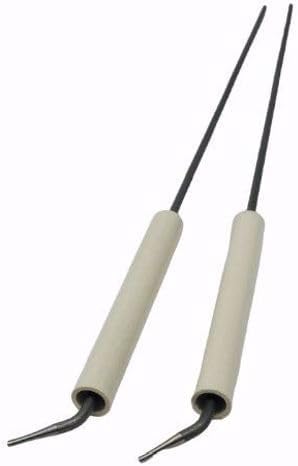 Universal Electrode Insulator Up to 9" Tube Compatible with Carlin Elite EZ1, EZ2, EZ3 Oil Burner. OEM