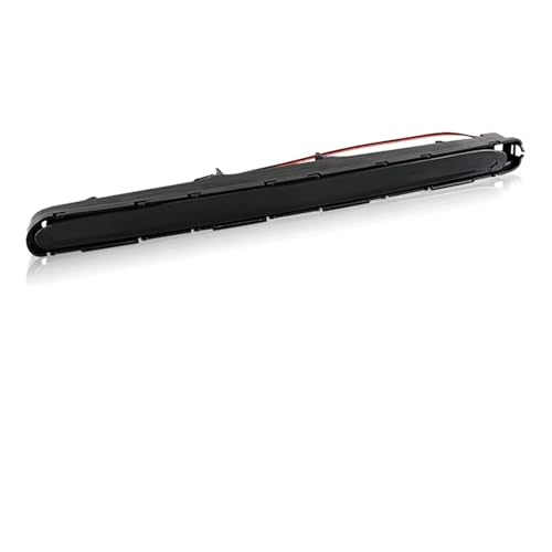 3ème feu stop Benz E-Class W211 replacement lampe de frein arrière haute 2003-2009 black