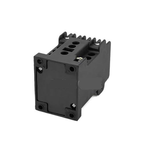 Relais de Contacteur JZ7-44 pour Circuit de Commande Triphasé 380V