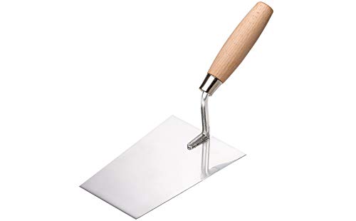 Colorus Set di attrezzi per intonacare, 8 pezzi