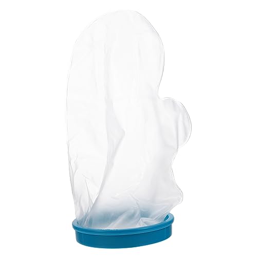minkissy Protective Sleeve Bag Cover Waterproof Boys and Girls Arm Cast Cover Showerproof Cast Bag Tightly Sealed Design