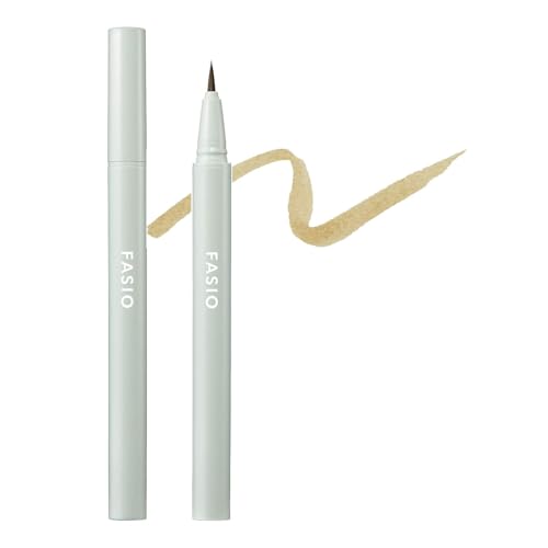 Amazon | FASIO(ファシオ) リキッド アイライナー 00 ライト