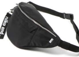 Amazon Co Jp Niko And ニコアンド オリジナル ボディバッグ シューズ バッグ