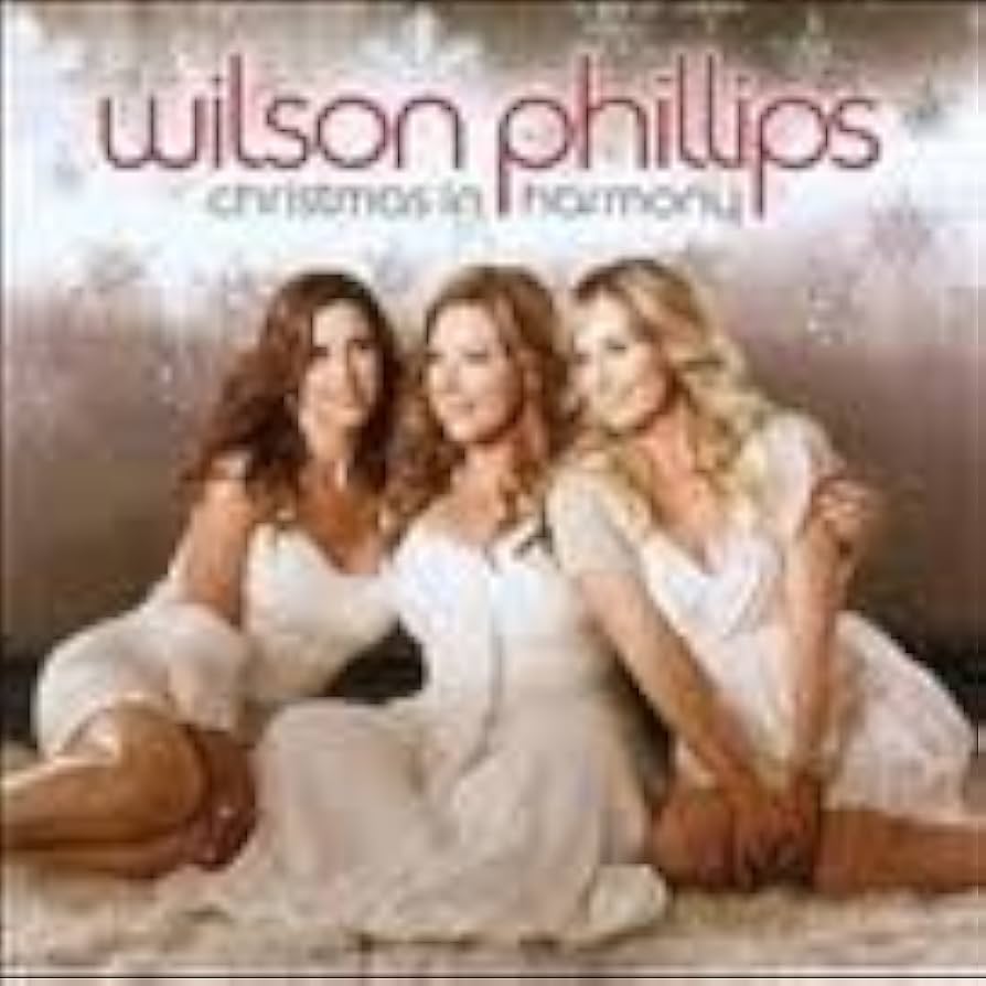 洋楽 Wilsn Phillips    Christmas in Harmony maxresdefault.jpg
