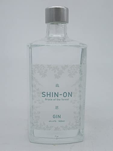 Amazon.co.jp: 岡田屋本店 森恩 SHIN-ON ジャパニーズ クラフト ジン