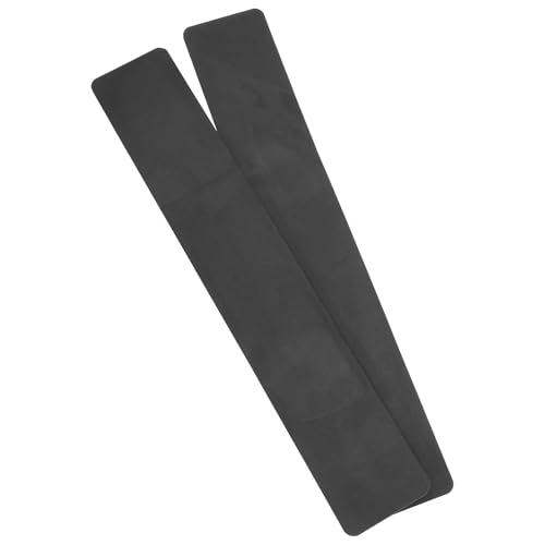 SHOWERORO Topes Antideslizantes para Muebles de EVA Protectores de Suelo para Patas de Sofá y Sillas Almohadillas de 7 MM de Grosor 686 X 114 CM para Protección de Suelos de Madera
