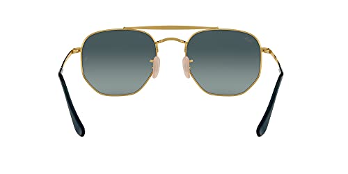 Image of Ray-Ban unisex-adult Rb3648 the Marshal Square Sunglasses