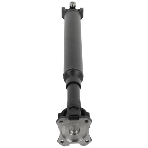 Image of SCITOO【31.5 inch】Steel Front Driveshaft Assembly Drive Shaft Prop Shaft For Chevrolet Blazer K1500 Suburban K2500 Suburban K3500 For GMC K1500 Suburban K2500 Suburban K3500 Yukon 1988-1994,OE# 938-098