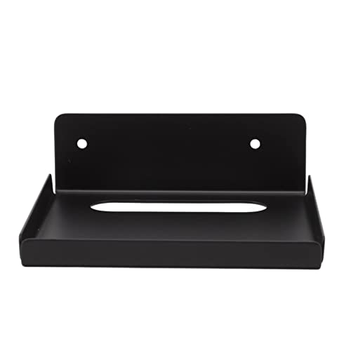 KIMISS Premium TV Screen Top Storage Shelf - Thickened Projector Storage Rack, Set Top Box Rack & Router Bracket - Ideal Wall Shelf for TV Set Top Box - & Strong Bearing Capacity