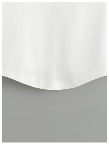 OYOANGLE Girl's Sleeveless Golf Shirts Collared Workout Crop Tank Top Athletic Tennis Tops4