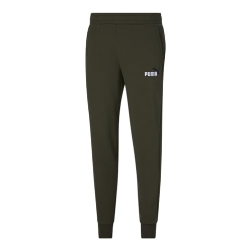 Pantalon Forest Night PUMA avec finitions soignées logo brodé
