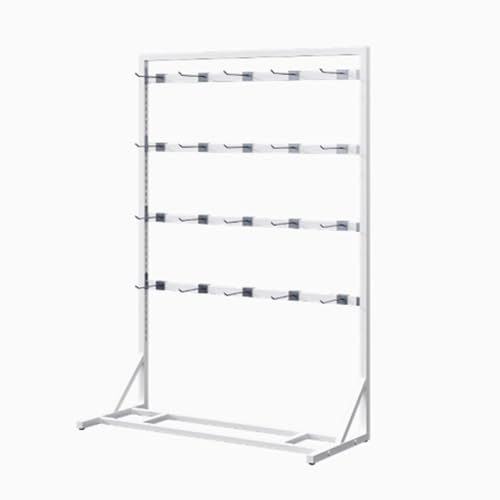 Étagères multifonctionnelles pour culottes et soutiens-gorge en métal