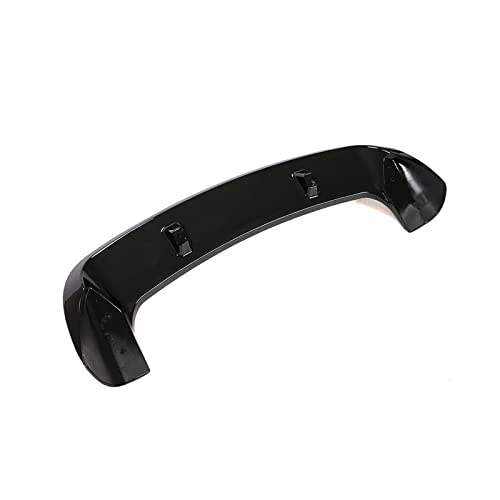 Garniture coffre X5 G05 aileron de toit de voiture pour trajets de week-end