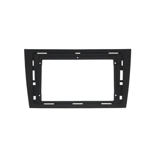 Adaptateur de cadre voiture VW Golf 6 finition d'origine pour console radio 9 pouces