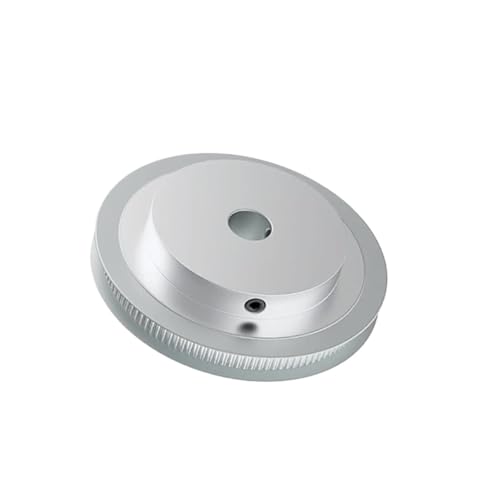 Poulie de courroie crantée 2GT 110T pour corriger le jeu mécanique de transmission