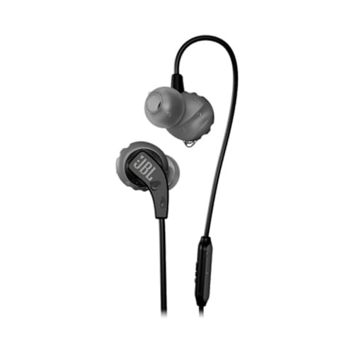 Fone de Ouvido JBL Endurance Run Intra-Auricular Preto - JBLENDURRUNBLK