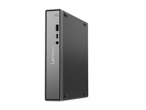 Lenovo ThinkCentre neo 50q Gen 5 13B9 - Tiny - Core i5 13420H / 2.1 GHz - RAM 8 GB - SSD 256 GB - TCG Opal Encryption 2, NVMe - UHD Graphics - 1GbE, Bluetooth 5.2, Wi-Fi 6 - WLAN: 802.11a/b/g/n/ac/ax