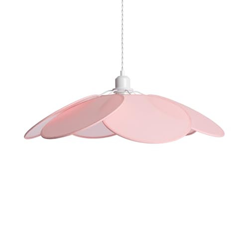 LEDKIA LIGHTING Lámpara Colgante Tela Kabuki
