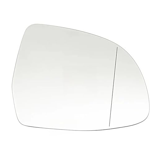 Verre de rétroviseur de voiture chauffant droit compatible BMW X6 X7