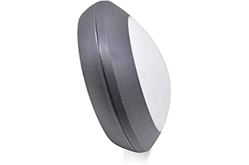 B·LED BARCELONA LED - Plafón de exterior estanco de pared o techo FUMAGALLI BERTA E27 IP66