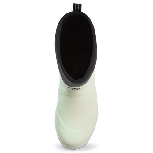 Gill Men's Hydro Mid Rubber Fishing Deck Boot Rain4