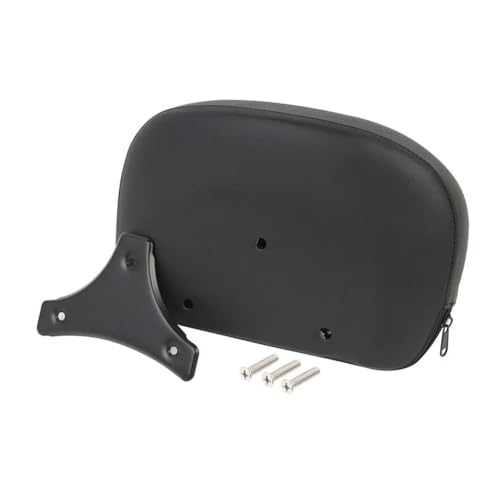Appui-dos passager arrière noir moto sissy bar pour Softail Slim FLSL Touring 2018 2020 2022