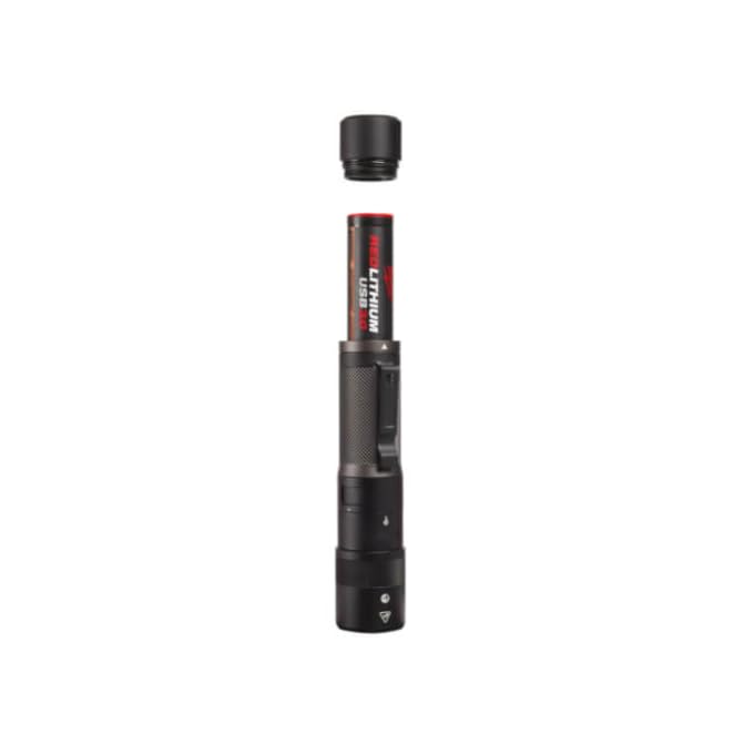 Milwaukee Rechargeable 1100 Lumen LED Flashlight, Battery Powered, Twist Focus: Amazon.com: Tools & Home Improvement Milwaukee Rechargeable 1100 Lumen LED Flashlight, Battery Powered, Twist Focus: Amazon.com: Tools & Home Improvement
