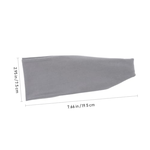 6pcs Boys Girls Headbands Boys and Girls Elastic Headbands for Soccer Basketball Dance Running Soft Comfortable Wide2