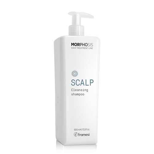 Framesi | New Morphosis Hair Treatment Line | Scalp Cleansing Shampoo 1000 ml