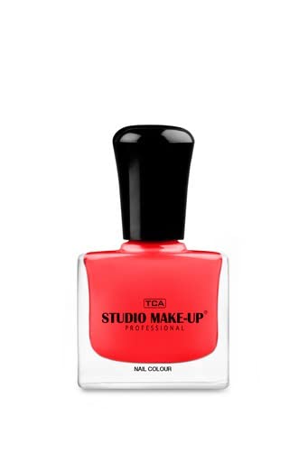 TCA STUDIO MAKE-UP PROFESSIONAL Oje Nail Color No: 154