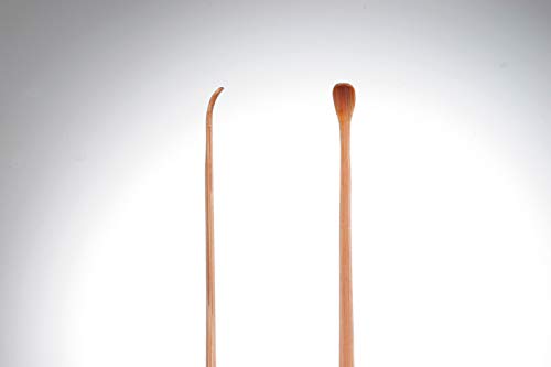 Seki Edge Ss-803- Traditional Bamboo Ear Picks #TOP4