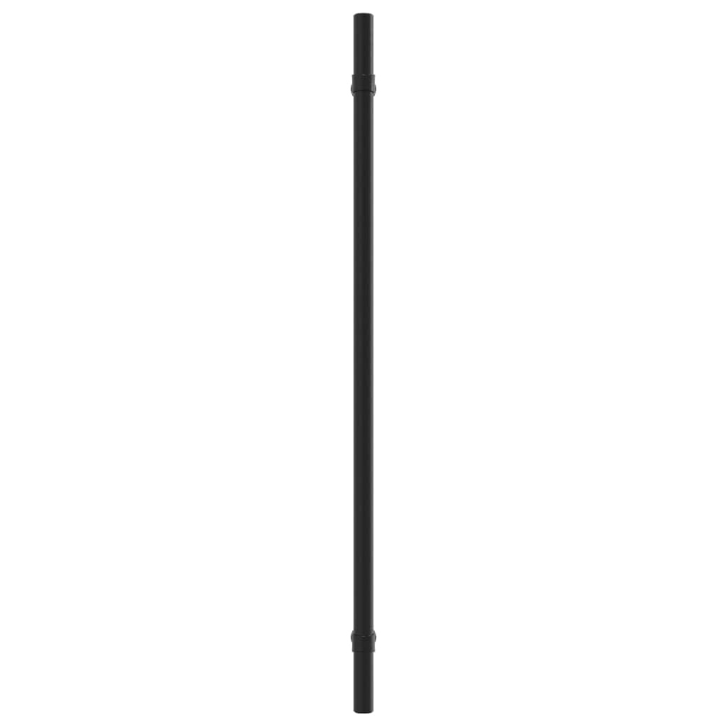 Maniglie per Mobili 20 pz Nere 320 mm in Acciaio Inox,Maniglie Moderne,Maniglie Cassetti,Maniglie per Mobili -3203697
