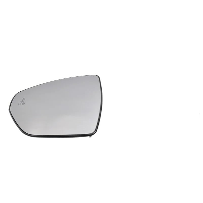 Verre de rétroviseur pour 3008 et 5008 avec angle mort BSM