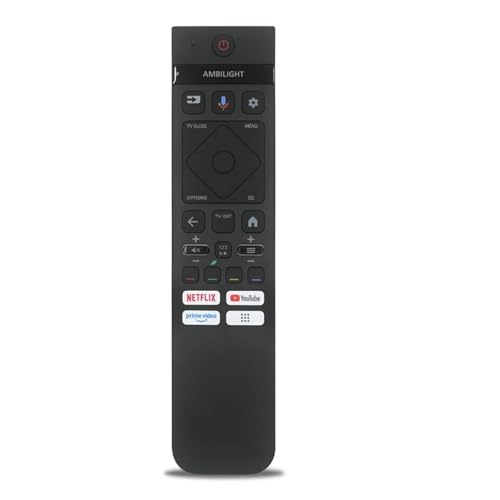 Télécommande vocale SRC-3009-04 d'origine pour TV OLED908 et OLED819