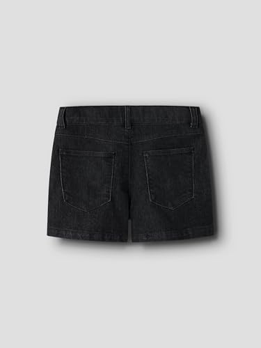 Short Name IT Nkfrose en denim plissé résistant et élastique