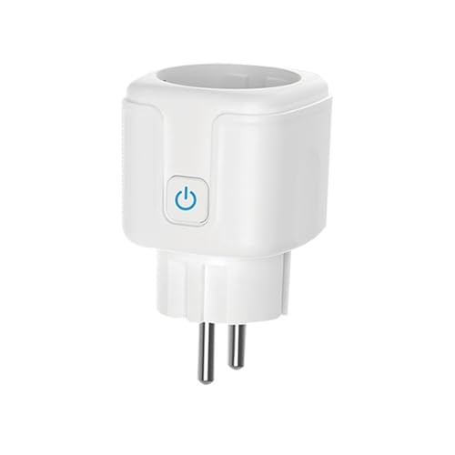 Prise télécommandée interrupteur 220V 4000W 16A pour automatisme éclairage maison
