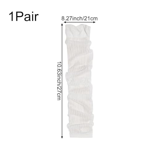 Fashion Yoga Socks for Women Girls Workout Socks Toeless Training Dance Leg Warmers3