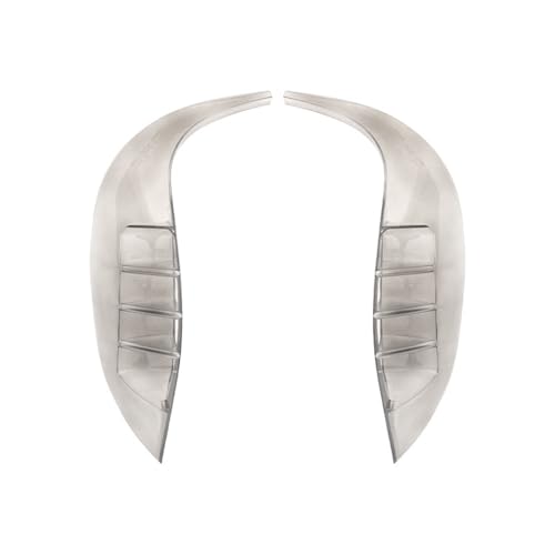Kit carénage avant moto GTS 300 : Aileron Airflow aérodynamique