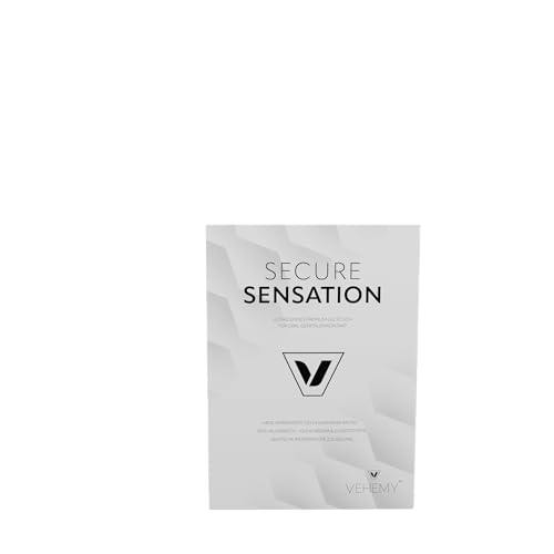 Vehemy Dental Dams 6-Pack,...